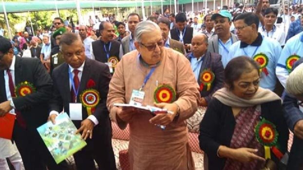 Sesquicentennial anniv prog of Jaintiapur school inaugurated