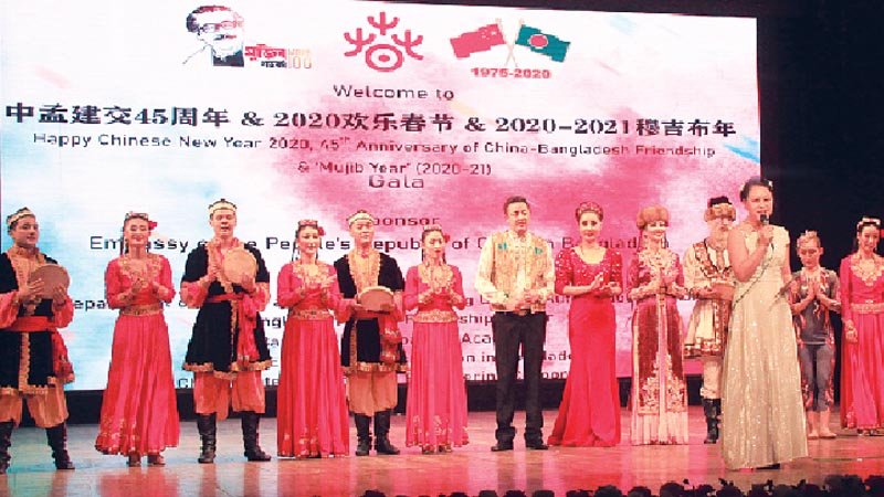 China keen about ‘Mujib Barsho’