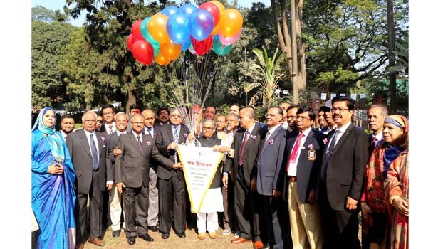 DU Botany department 5th reunion held