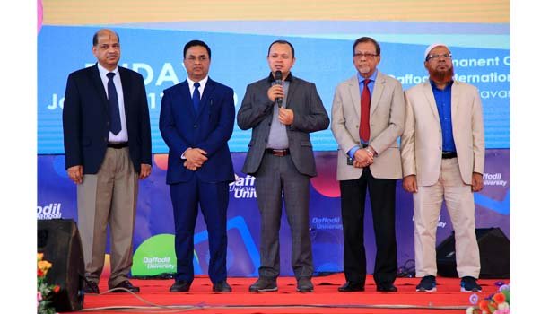 Daffodil Family Day-2020’ celebrated with gala events