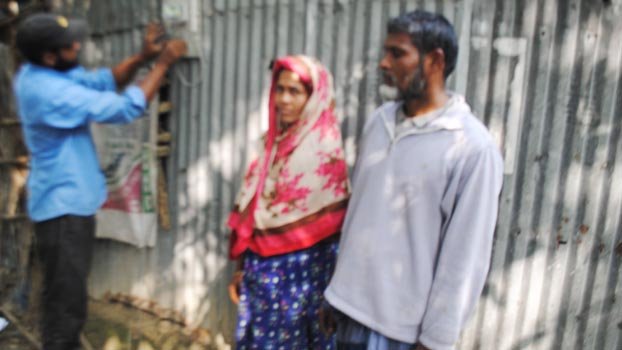 Cent percent people enjoy power facility in Jhenidah