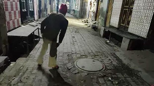 UP’s Meerut locals spend sleepless nights as police raids continue