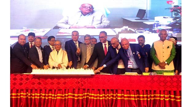 DU AIS department celebrates golden jubilee