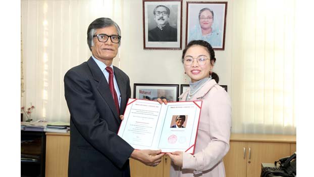 Poet Muhammad Samad wins Chinese ‘Best Poet Award’
