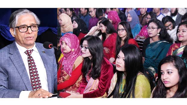 Financially challenged students to be given support: DU VC