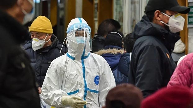 WHO calls for concerted efforts to fight coronavirus