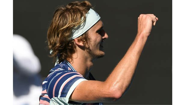 Zverev reach first  Grand Slam semi