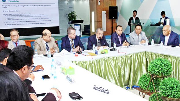 Skilled workforce for global hospitality vital 