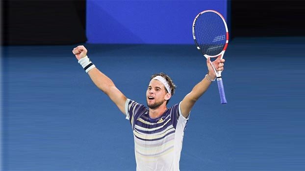 Thiem reach final after fighting  and toppling Zverev-hurdle