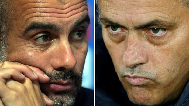 Guardiola talks up Mourinho ahead of Spurs v Man City clash