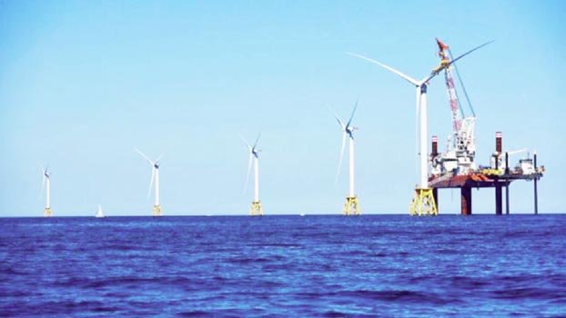 US Offshore Wind Capacity  to Reach 20GW by 2030