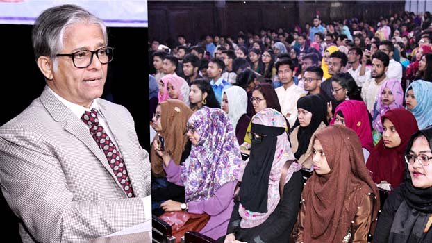 DU VC urges students to respect parents