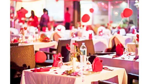 Dhaka Regency brings three days Valentine Festivity