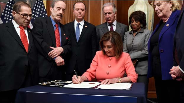 Democrats’ wimpy impeachment has made Trump stronger than ever