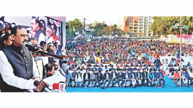 CCC mayor urges to provide  house for low-income people