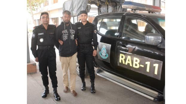 Drug peddler held with phensedyle