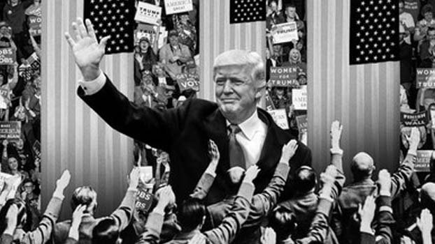 Trump, racism, and fascism – more than just personality disorders