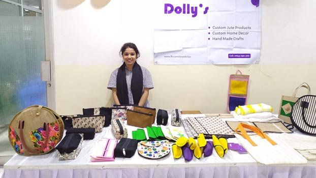 Tahmina dreams of building a polythene free Bangladesh