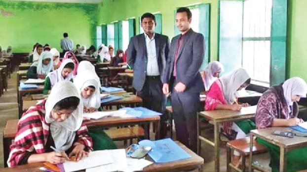 7 teachers released, 4 expelled for copying in SSC exam