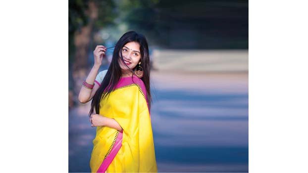 A flight in our steps, Spring in our midst 