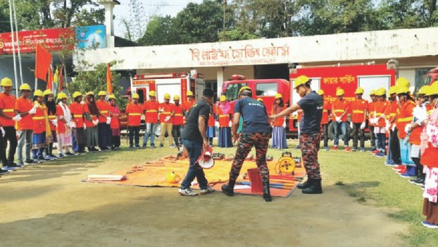 Sunamganj town most risky for earthquake