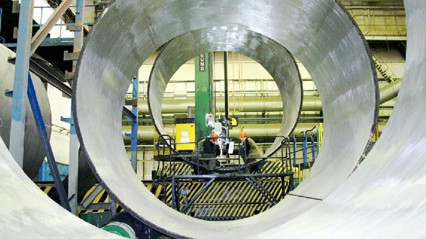 Significant progress in Passive Core Flooding System building  