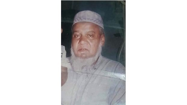 Journo’s father dies