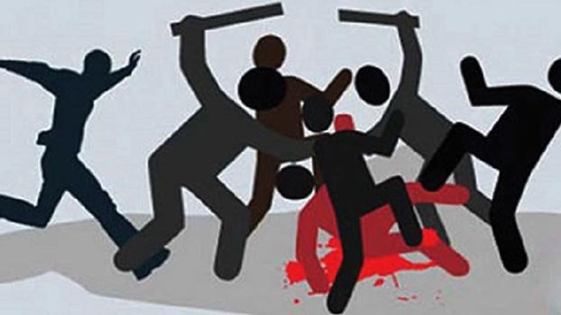 Robber lynched in Bagerhat