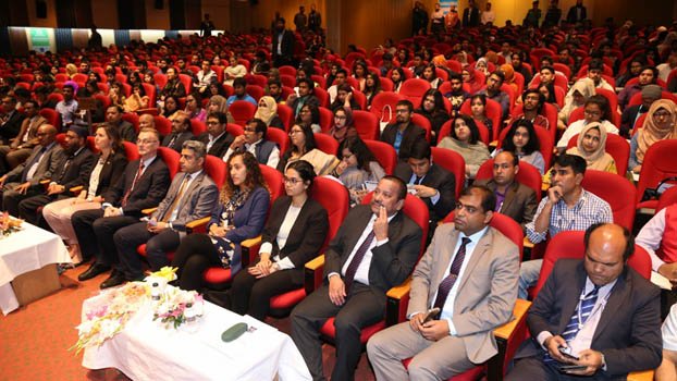 IUB conducts seminar on preventing terrorism