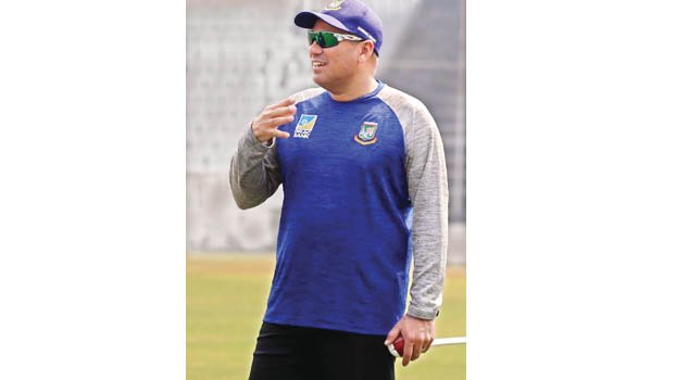 Mustafizur returned for technical work not to play in Test: Domingo