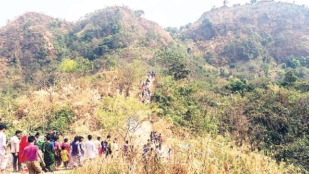 3 days Shiv Chaturdashi fair starts today