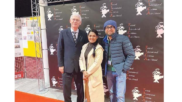 Shonibar Bikel wins two int’l awards