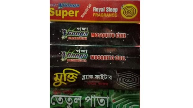 N’ganj markets flooded with  adulterated mosquito coils