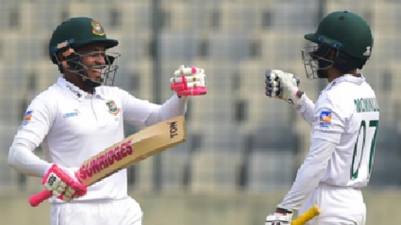 Mushfiq reaches new heights with double ton