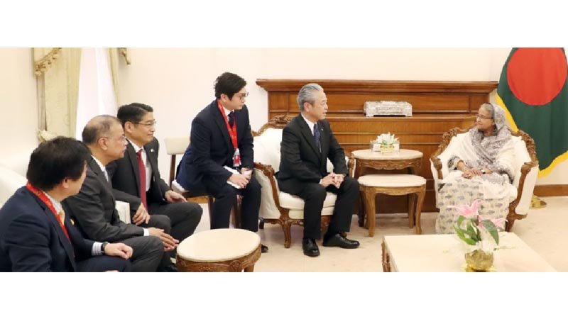 PM seeks more Japanese investment