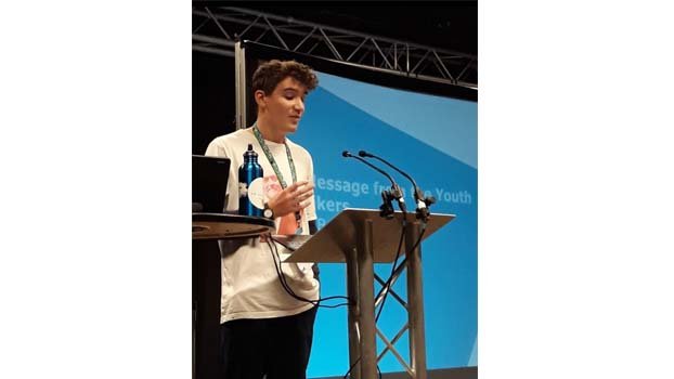 Climate change: Schools failing us, say pupils