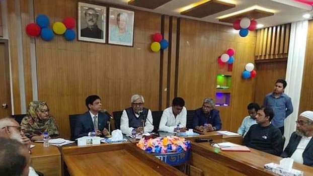 Meeting on Mujib Barsho programmes held 