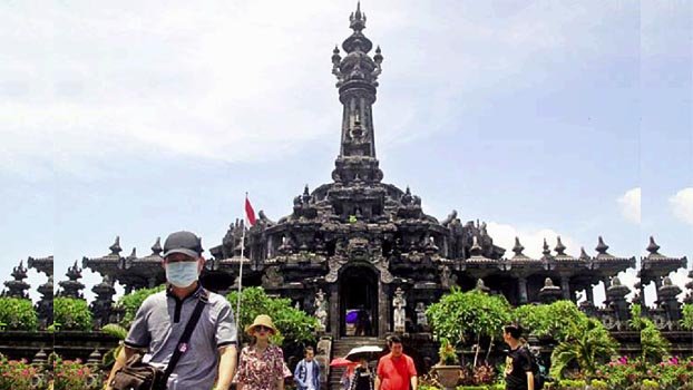 Indonesian tourism suffers $500m in losses due  to COVID-19