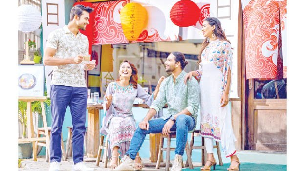 Grameen UNIQLO Tokyo Mix collection hits the stores