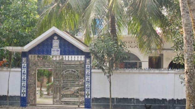 Damodarpur village has changed dramatically