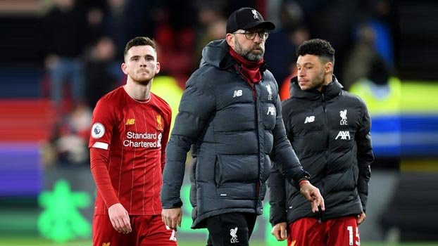It is not over: Klopp