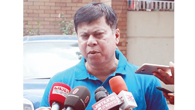 No threat to Mushfiqur for  opting out Pakistan tour:  Minhajul Abedin