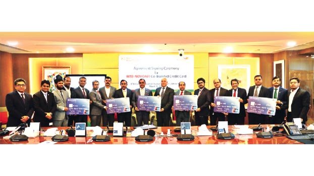 MTB inks MoU with NOVOAIR 