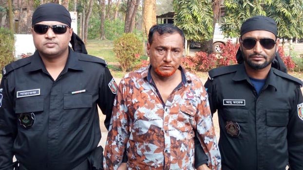 One arrested with drugs