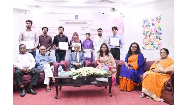 To stop violence against women, we need to change social norms: DU VC