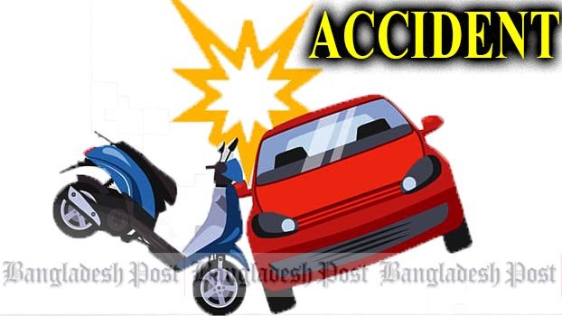 Woman killed in Rajshahi road crush