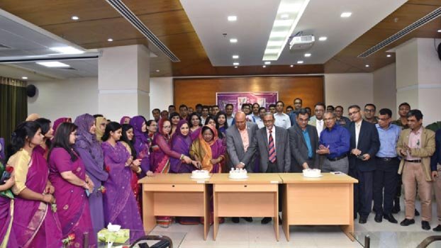 BEPZA celebrates Int’l Women’s Day