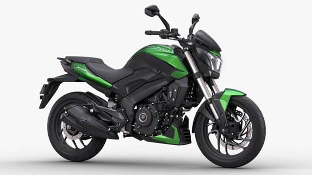 New Bajaj Dominar  250 launch 