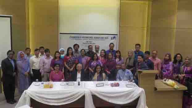 EWU celebrates Int’l Women’s Day