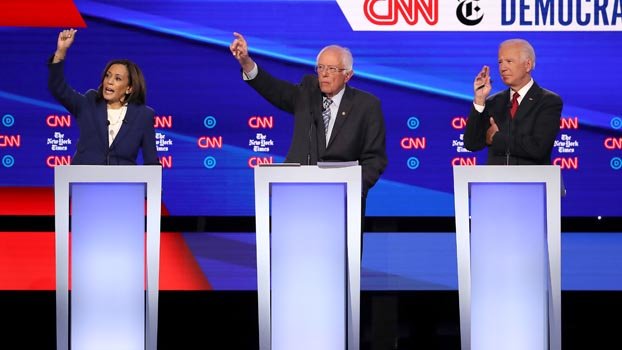 Don’t expect a Democratic president to roll back Trump’s policies